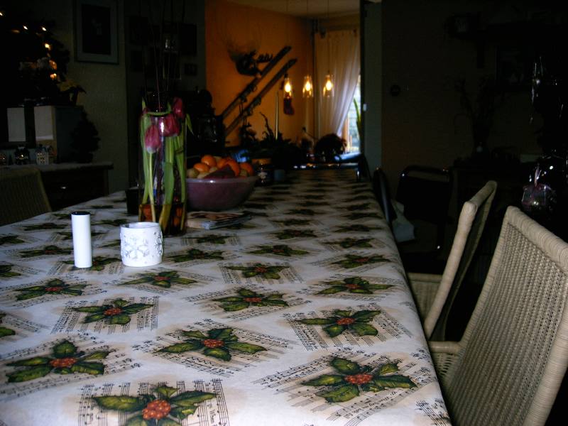 Kerst 2005 Vierhouten